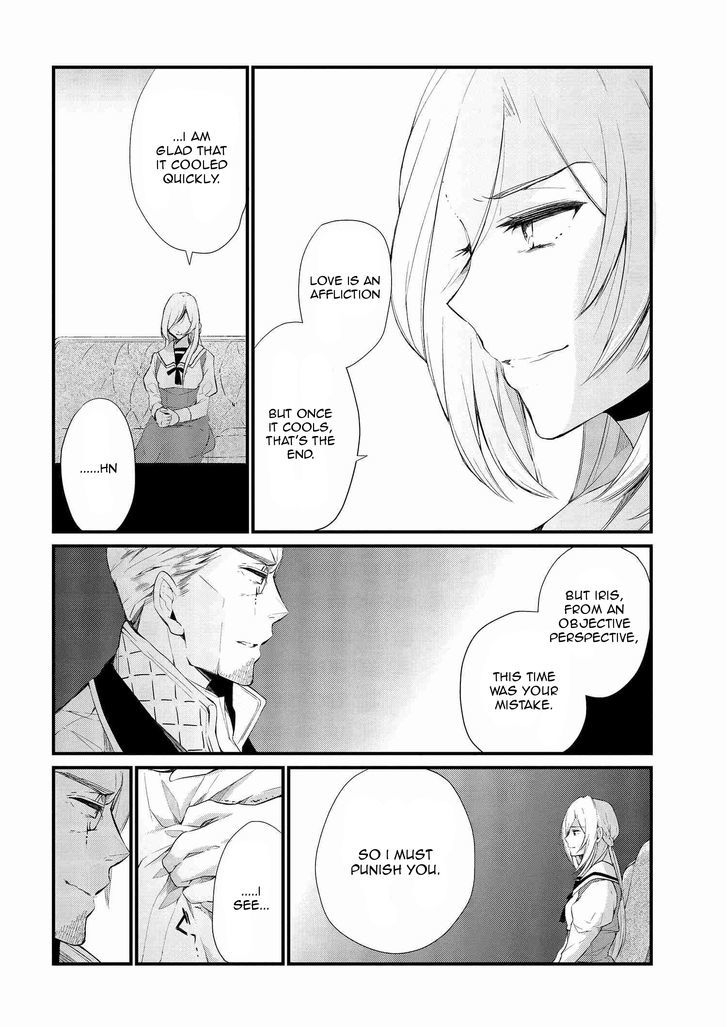 Koushaku Reijou no Tashinami Chapter 3 page 12 - Chapter 3