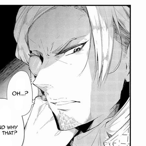 Koushaku Reijou no Tashinami Chapter 3 cover