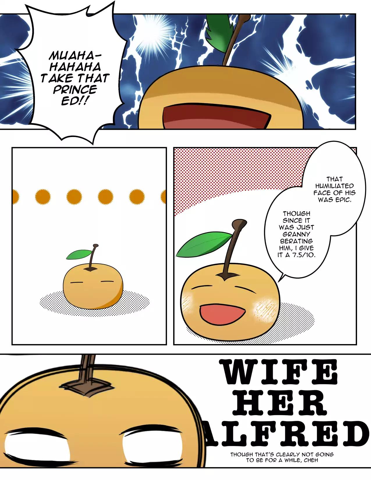 Koushaku Reijou no Tashinami Chapter 30 page 19 - Chapter 30
