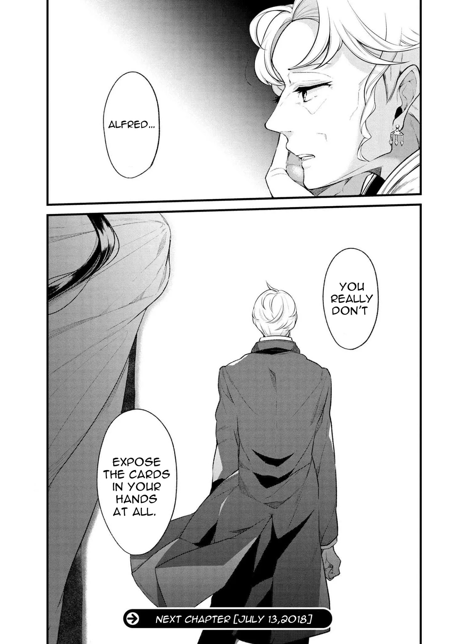 Koushaku Reijou no Tashinami Chapter 31 page 22 - Chapter 31