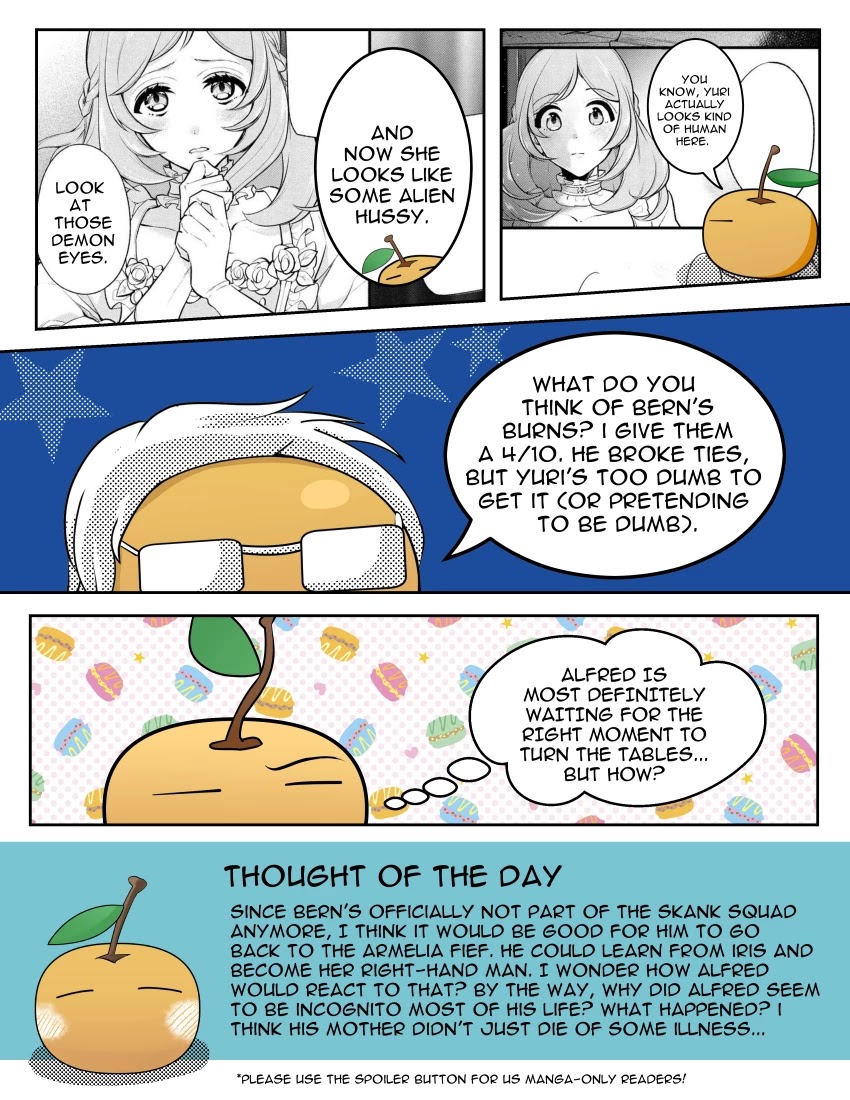 Koushaku Reijou no Tashinami Chapter 31 page 23 - Chapter 31