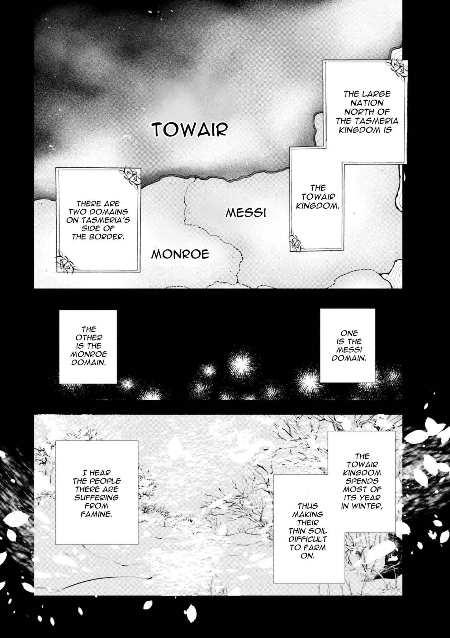 Koushaku Reijou no Tashinami Chapter 33 page 15 - Chapter 33