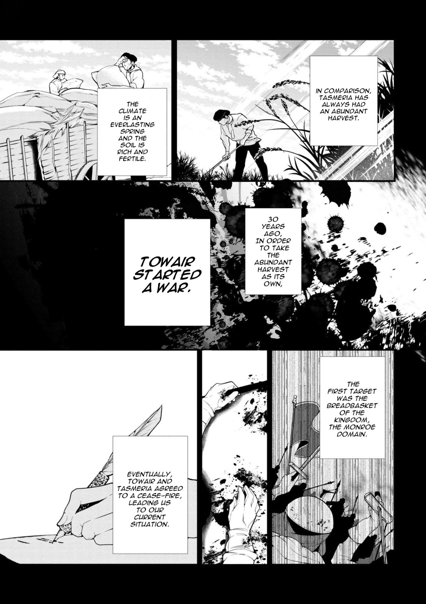 Koushaku Reijou no Tashinami Chapter 33 page 16 - Chapter 33