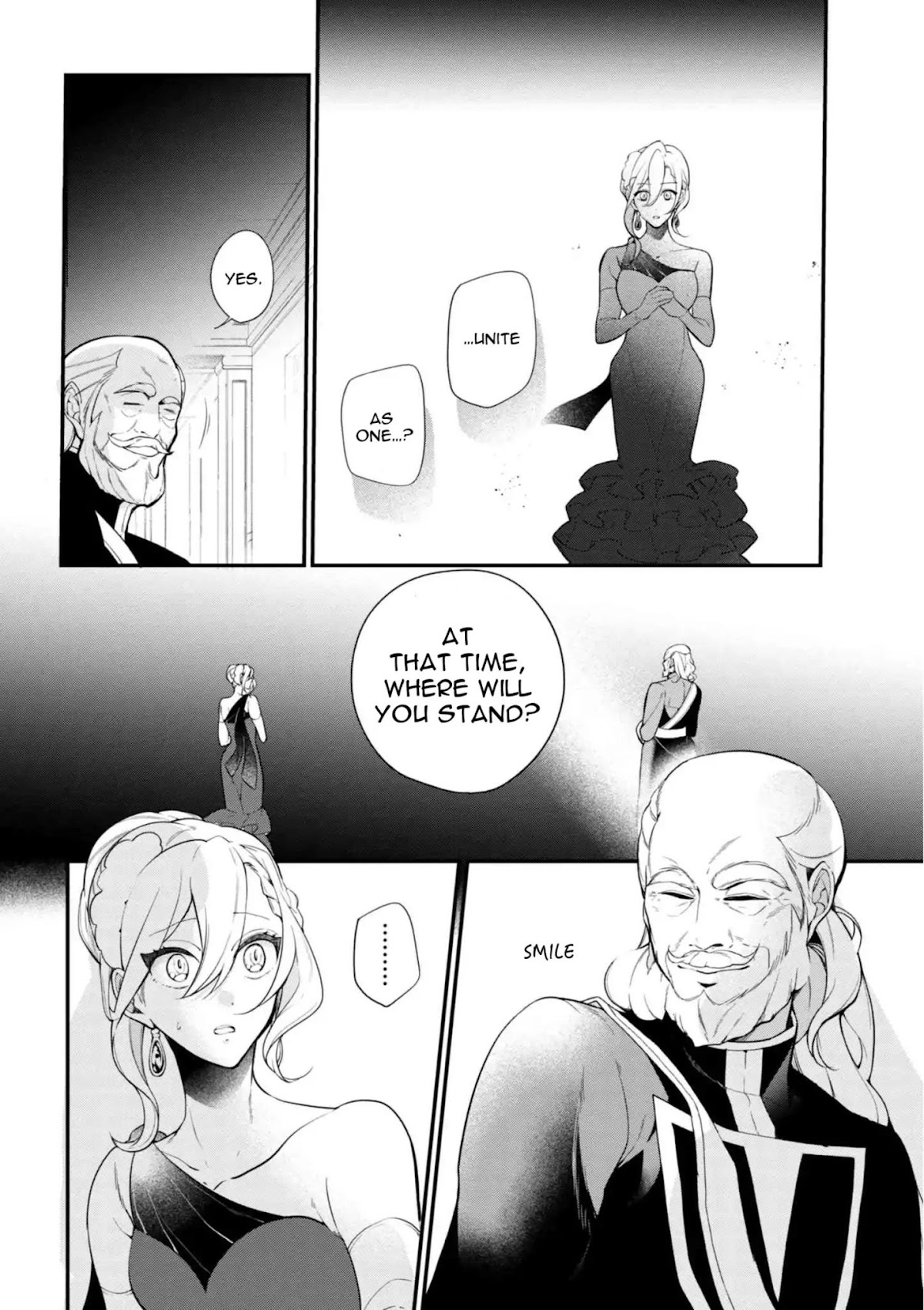 Koushaku Reijou no Tashinami Chapter 34 page 21 - Chapter 34