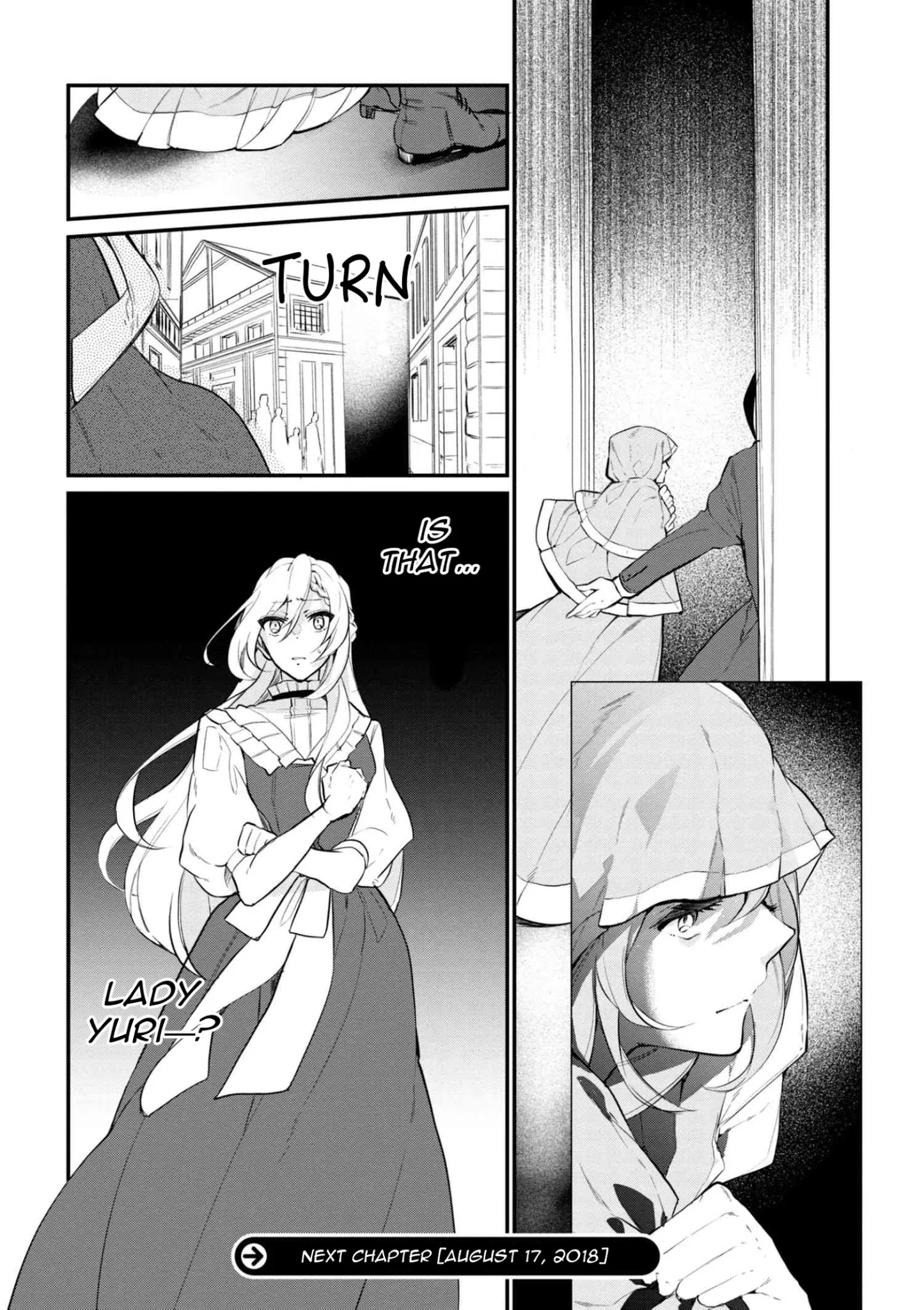 Koushaku Reijou no Tashinami Chapter 36.2 page 10 - Chapter 36.2