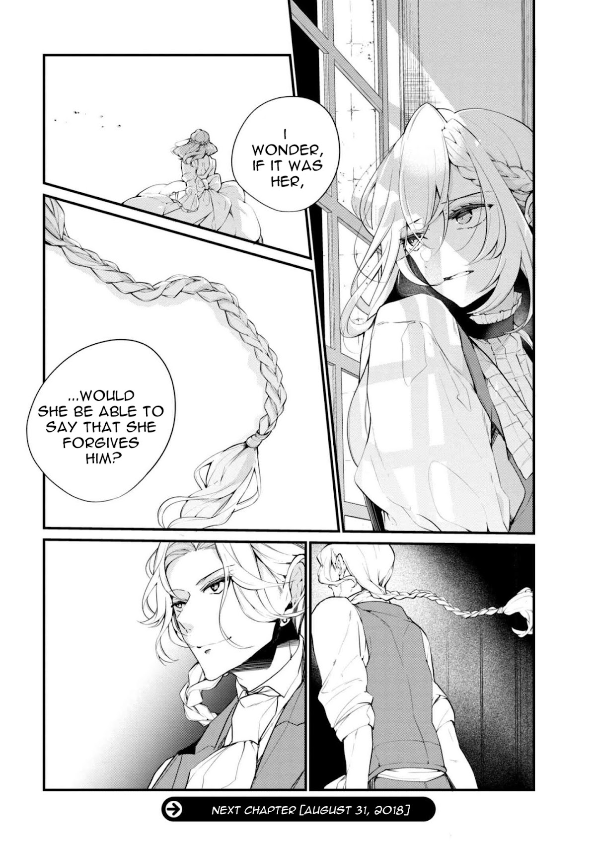Koushaku Reijou no Tashinami Chapter 37.2 page 14 - Chapter 37.2