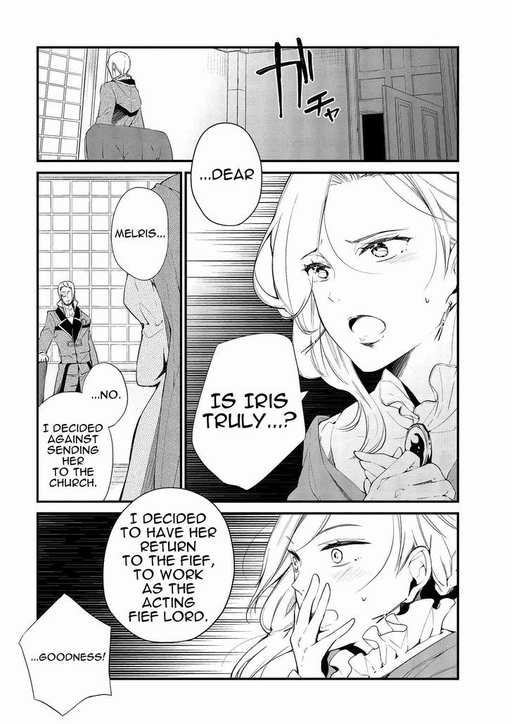 Koushaku Reijou no Tashinami Chapter 4 page 4 - Chapter 4 : v1 Read Online