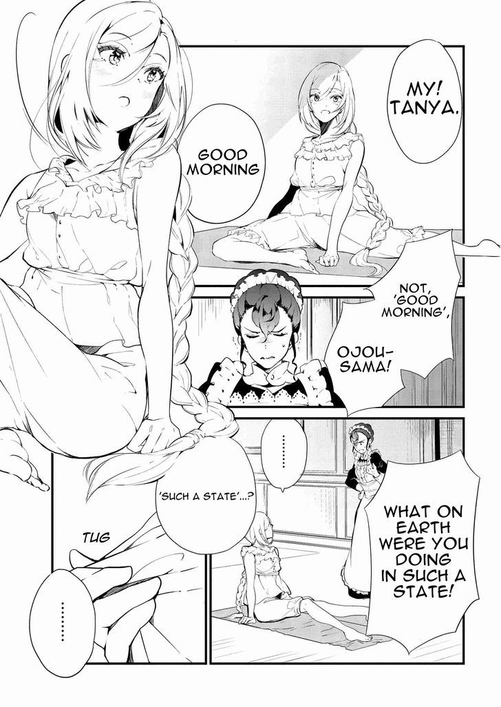 Koushaku Reijou no Tashinami Chapter 4 page 9 - Chapter 4 : v1 Read Online