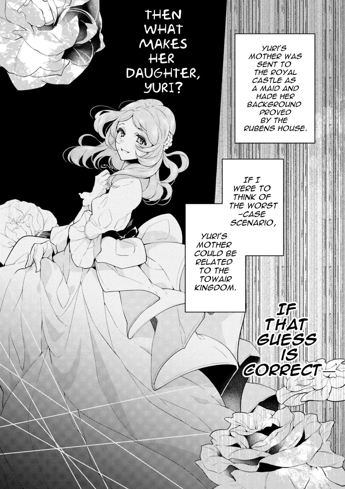 Koushaku Reijou no Tashinami Chapter 41.1 page 10 - Chapter 41.1
