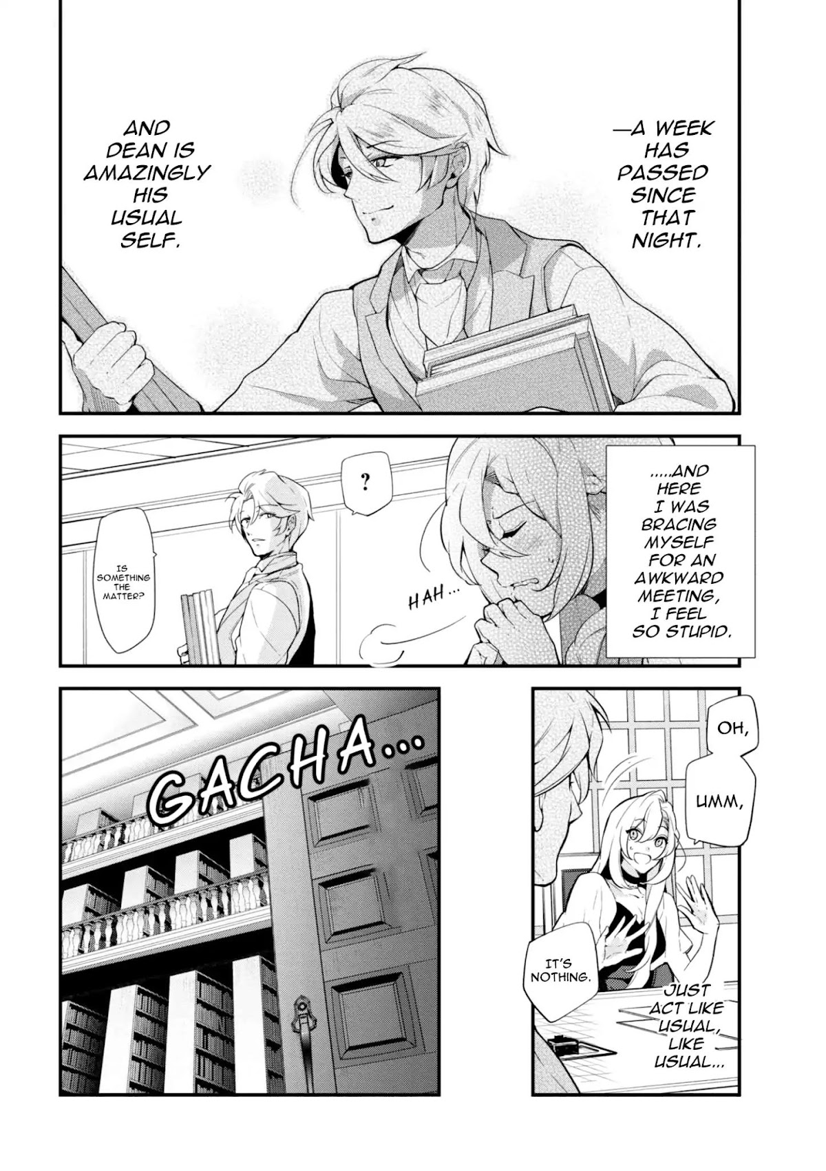 Koushaku Reijou no Tashinami Chapter 41.1 page 2 - Chapter 41.1