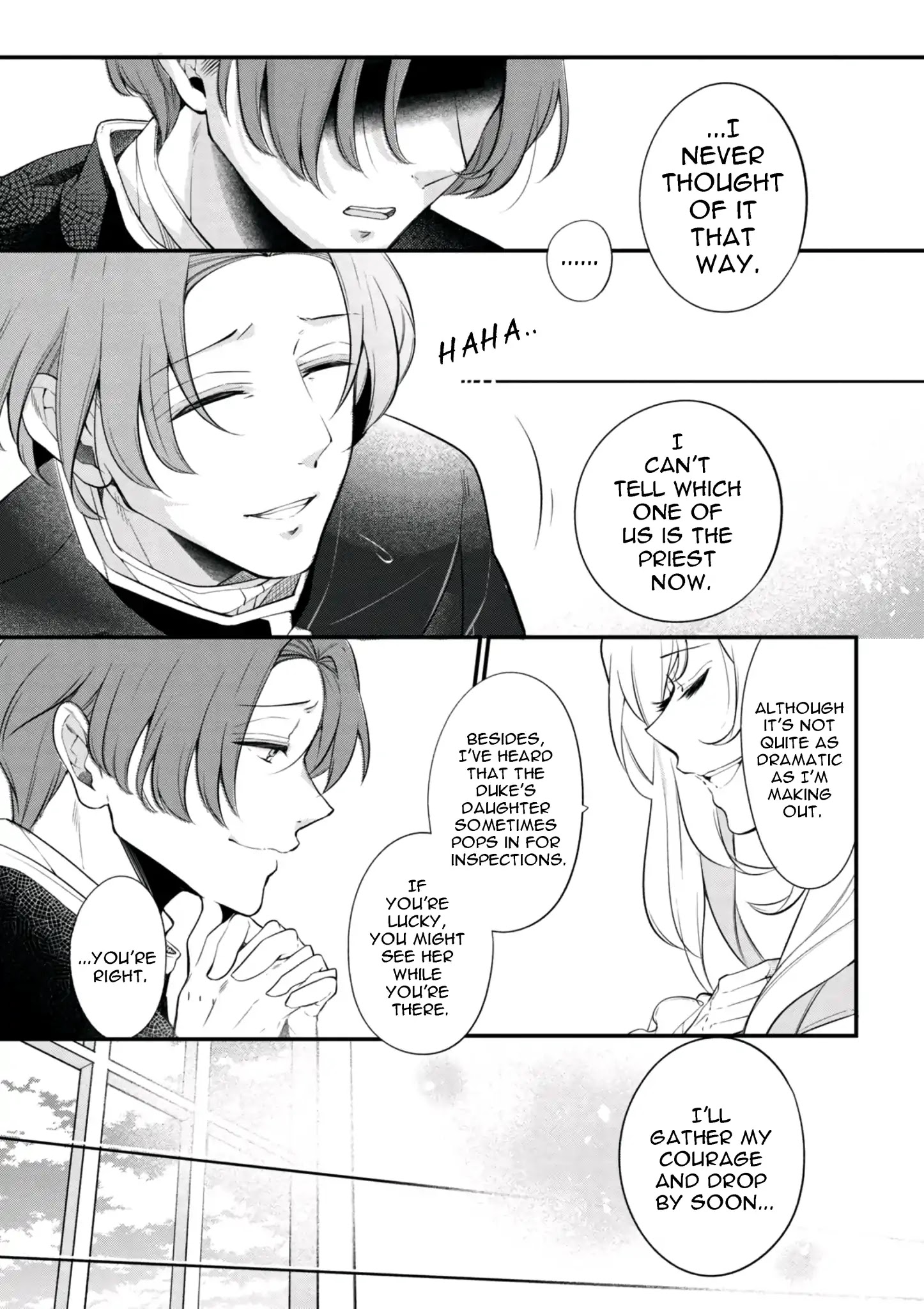 Koushaku Reijou no Tashinami Chapter 42.2 page 9 - Chapter 42.2