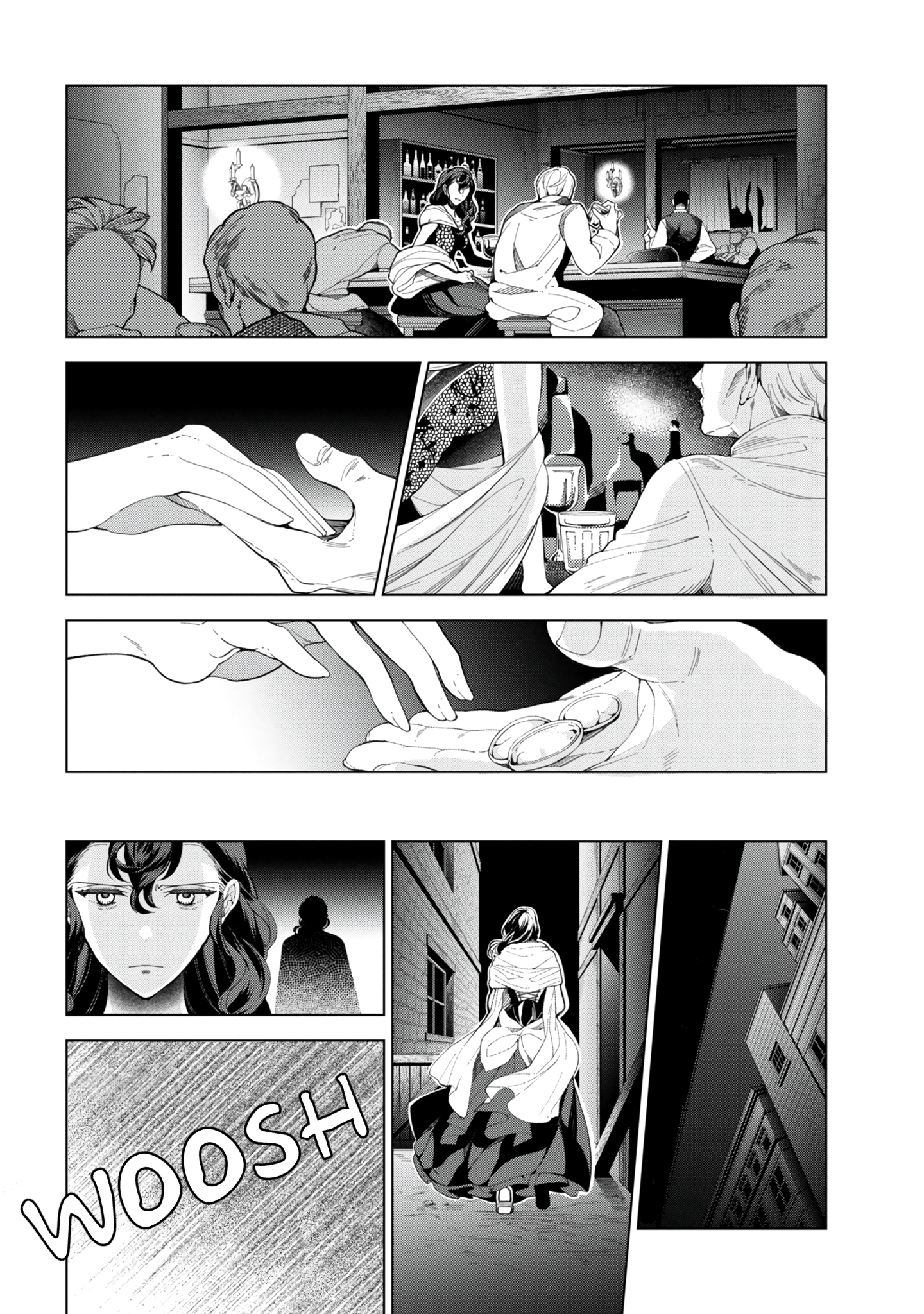 Koushaku Reijou no Tashinami Chapter 42.5 page 2 - Chapter 42.5