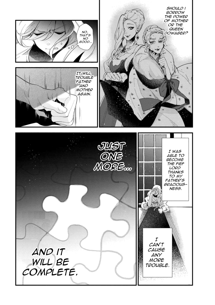 Koushaku Reijou no Tashinami Chapter 43 page 20 - Chapter 43
