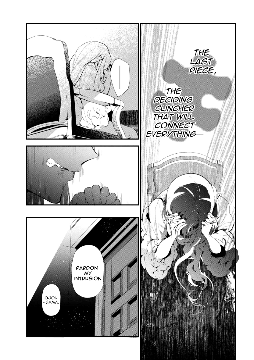 Koushaku Reijou no Tashinami Chapter 43 page 21 - Chapter 43