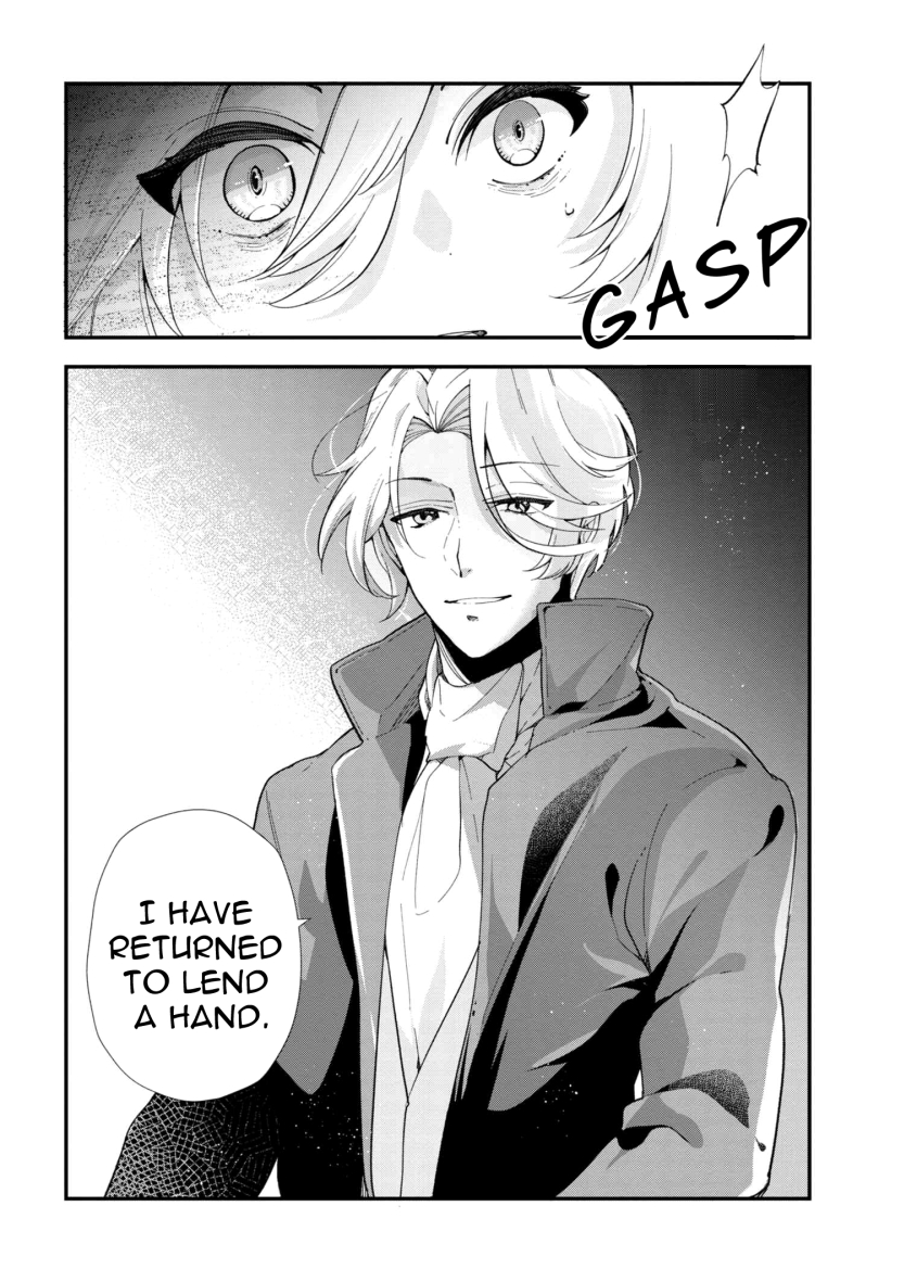 Koushaku Reijou no Tashinami Chapter 43 page 22 - Chapter 43