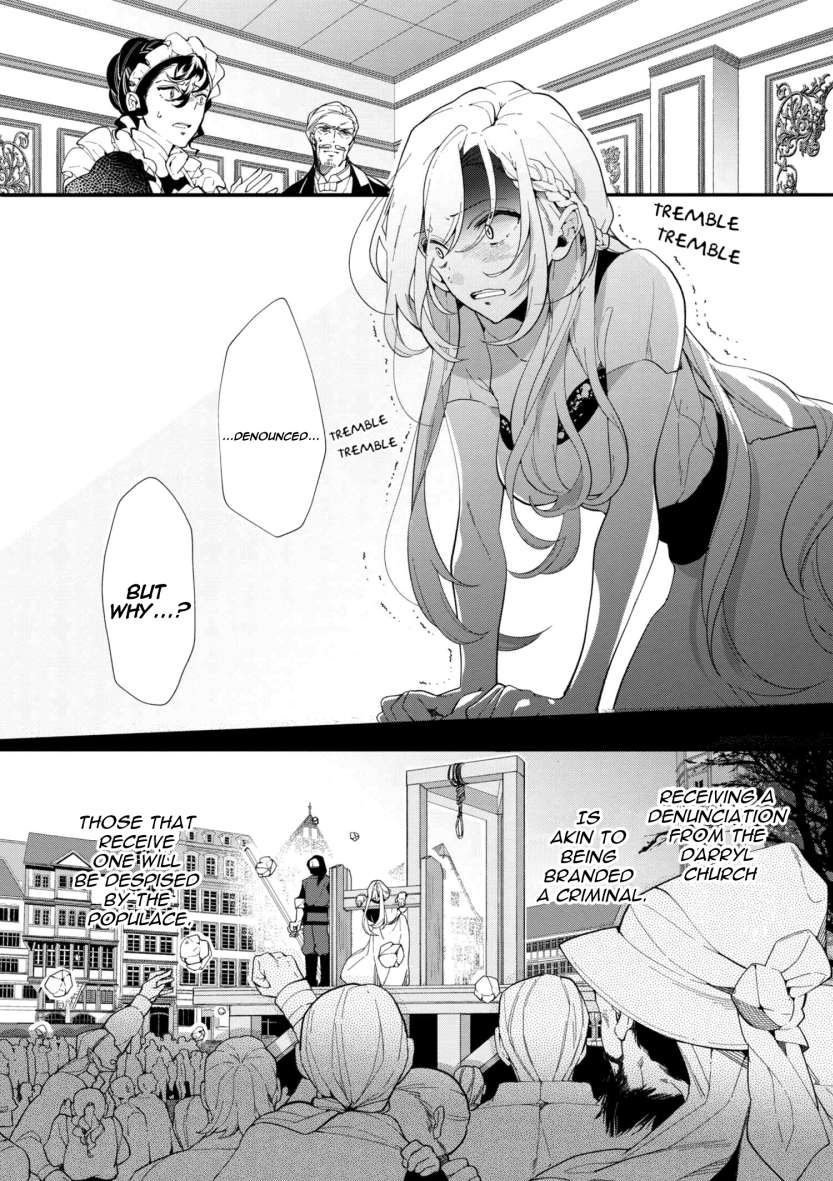 Koushaku Reijou no Tashinami Chapter 43 page 3 - Chapter 43