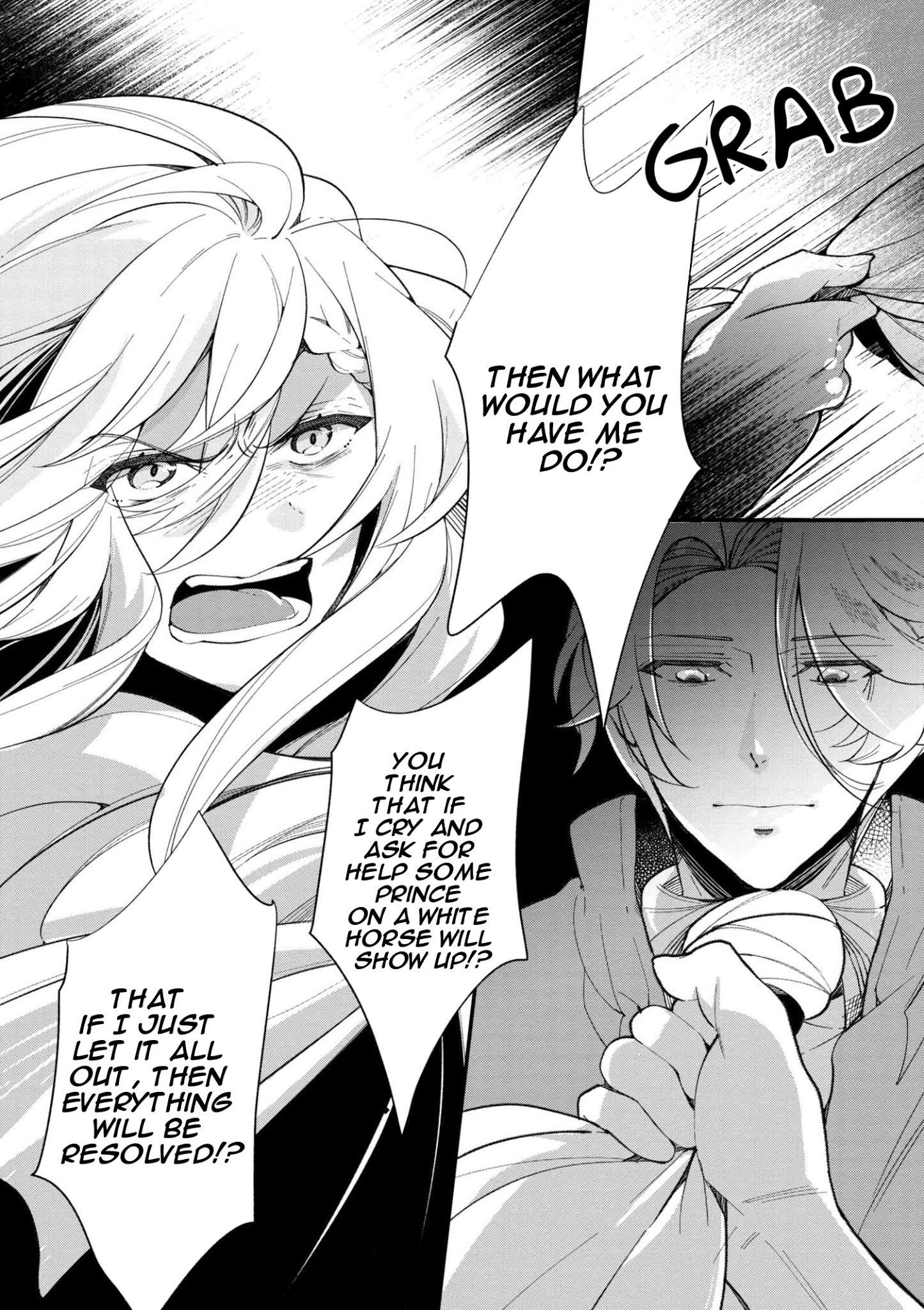 Koushaku Reijou no Tashinami Chapter 44 page 11 - Chapter 44