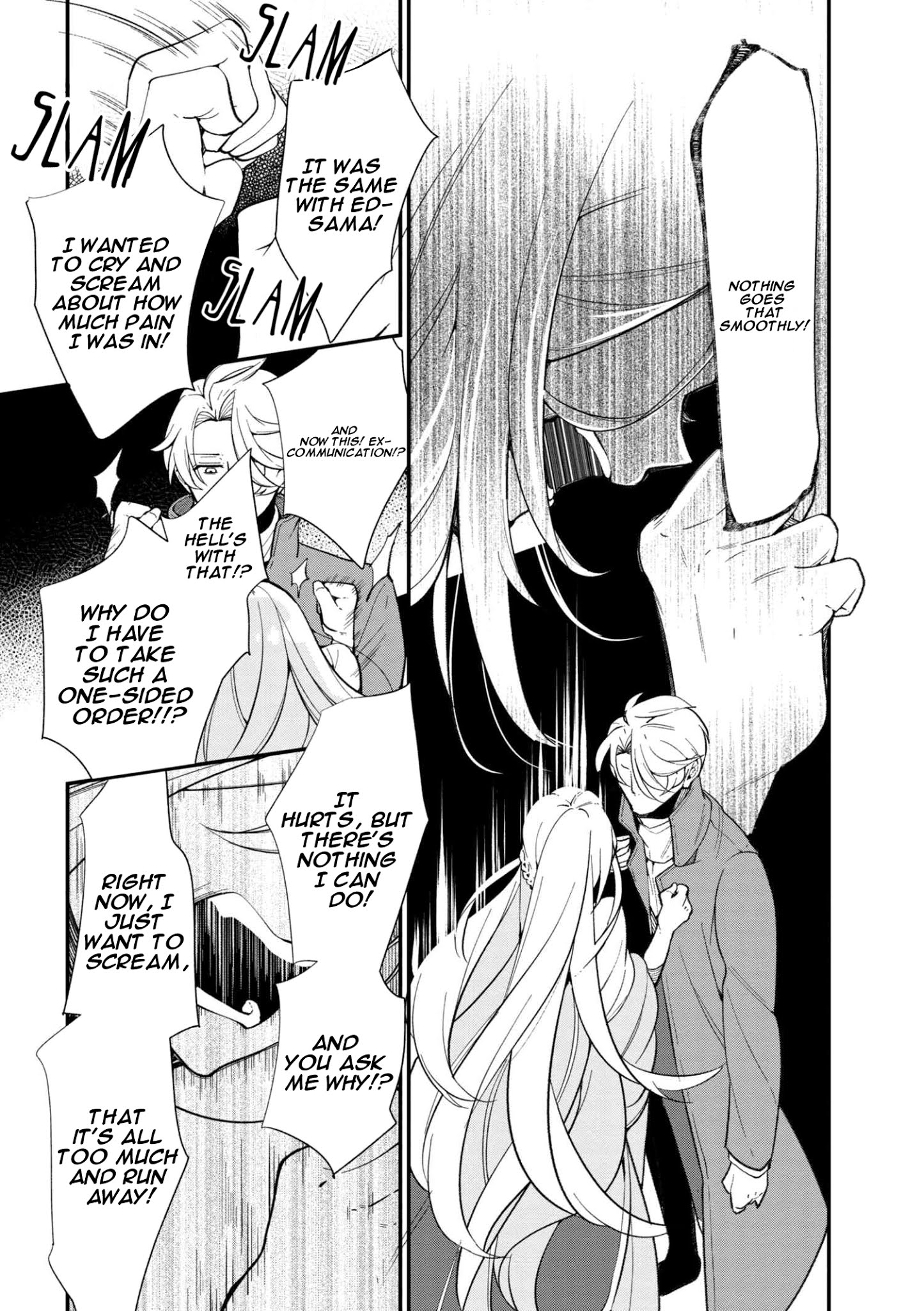 Koushaku Reijou no Tashinami Chapter 44 page 12 - Chapter 44