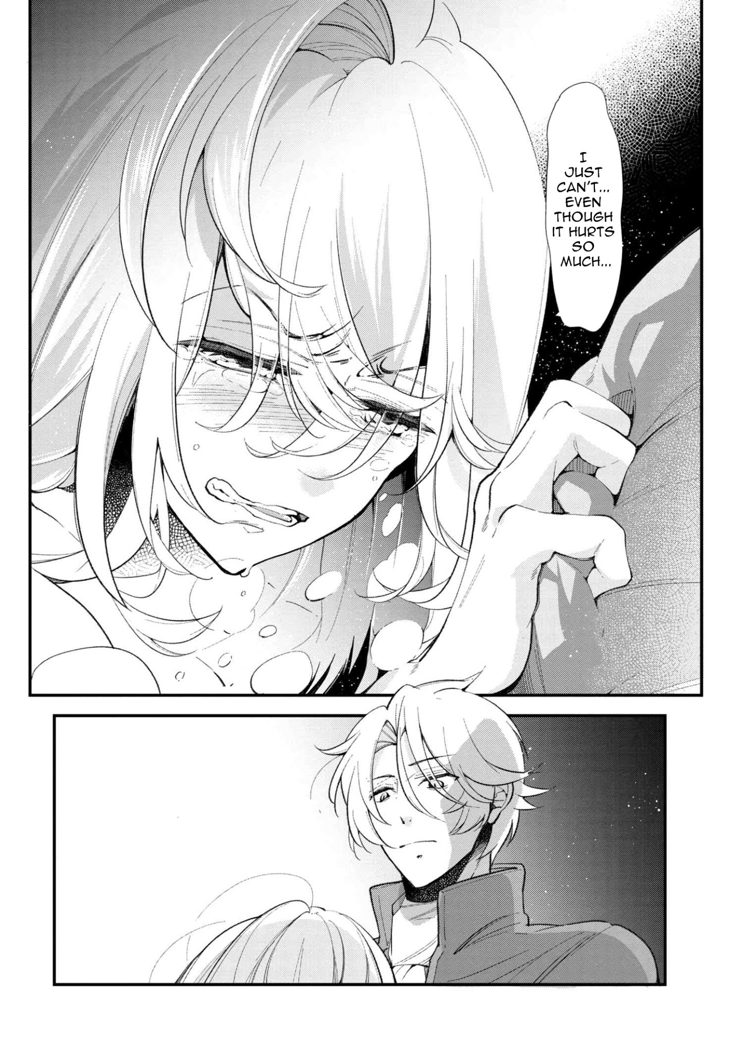 Koushaku Reijou no Tashinami Chapter 44 page 14 - Chapter 44