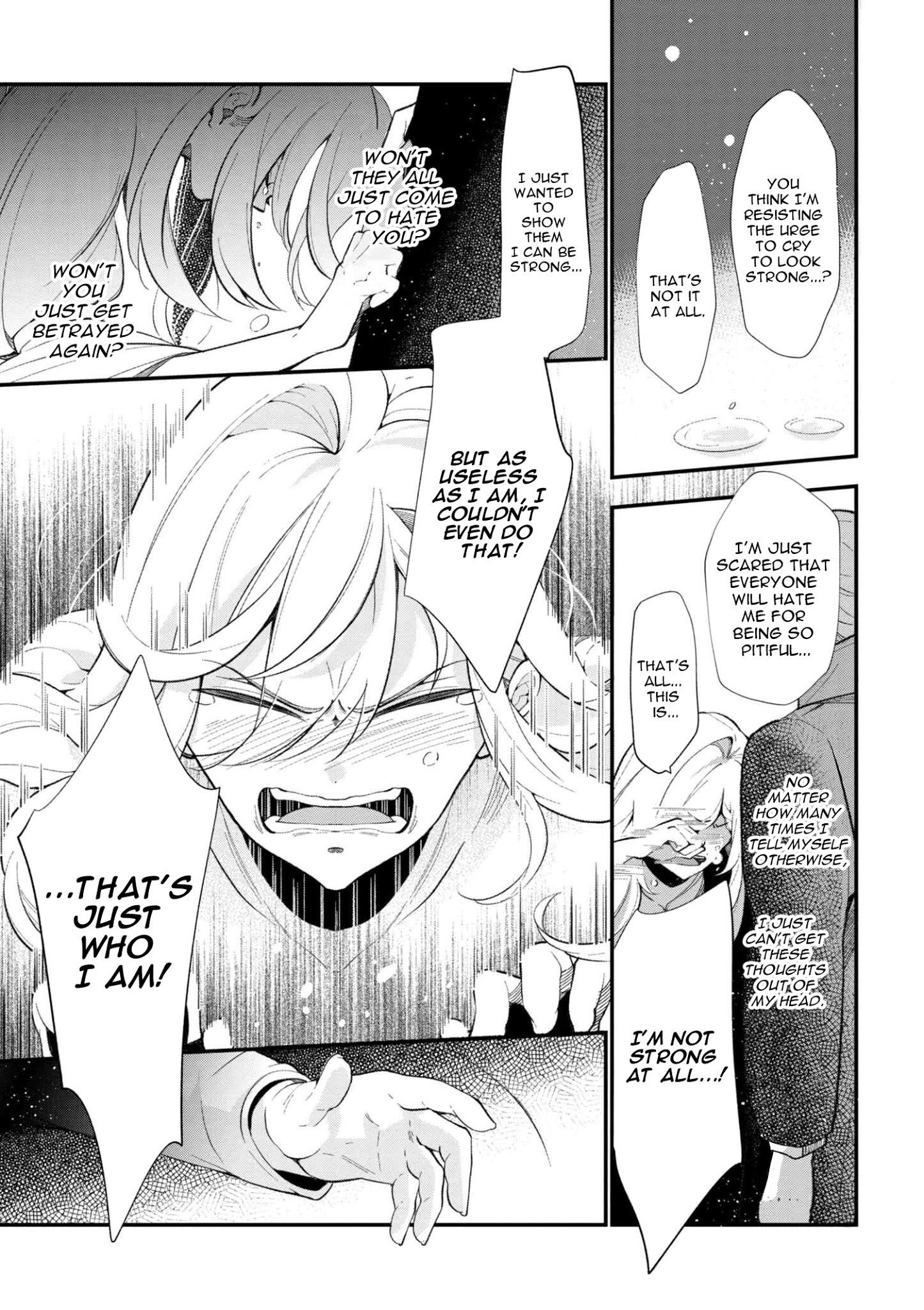 Koushaku Reijou no Tashinami Chapter 44 page 15 - Chapter 44