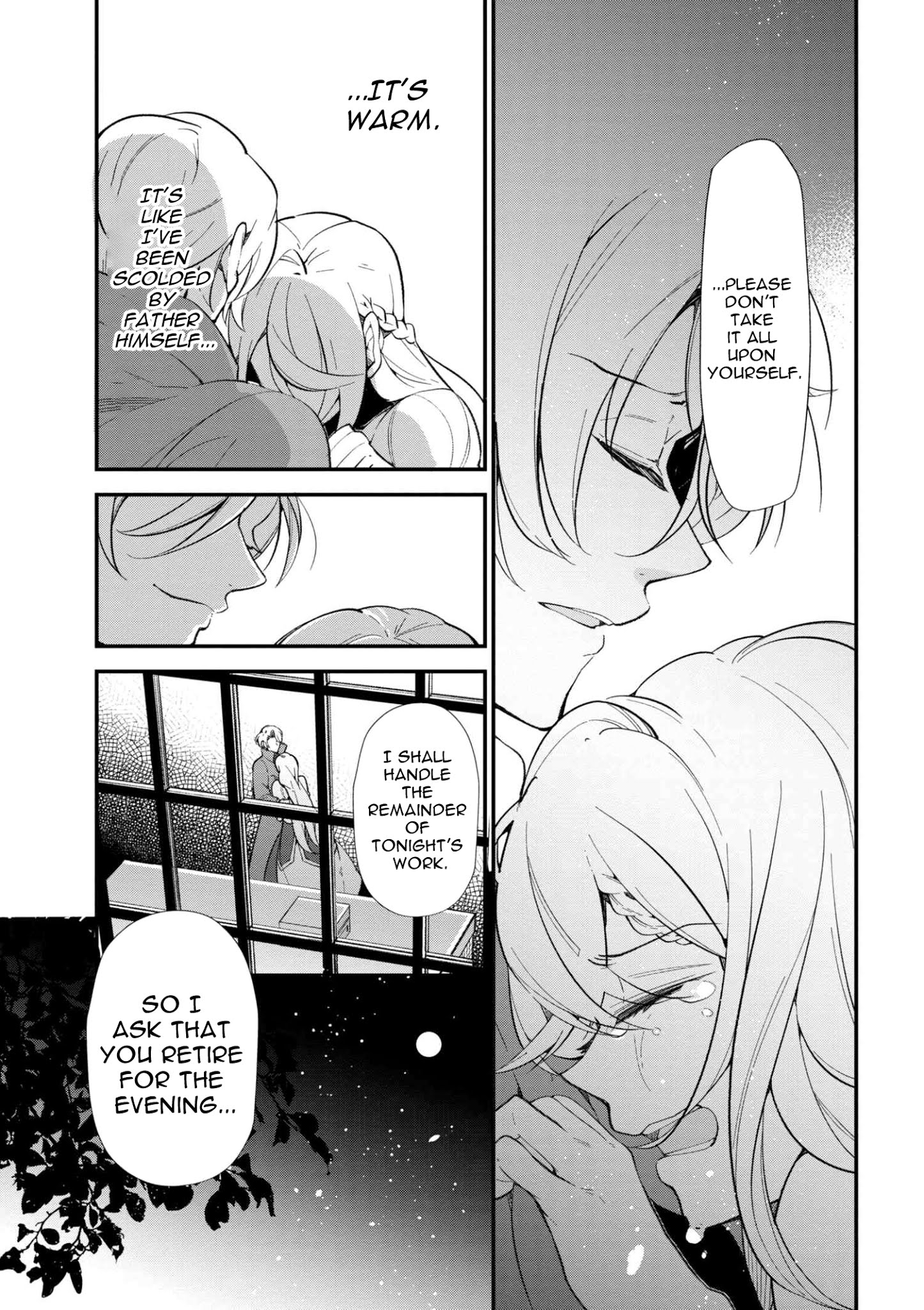 Koushaku Reijou no Tashinami Chapter 44 page 17 - Chapter 44