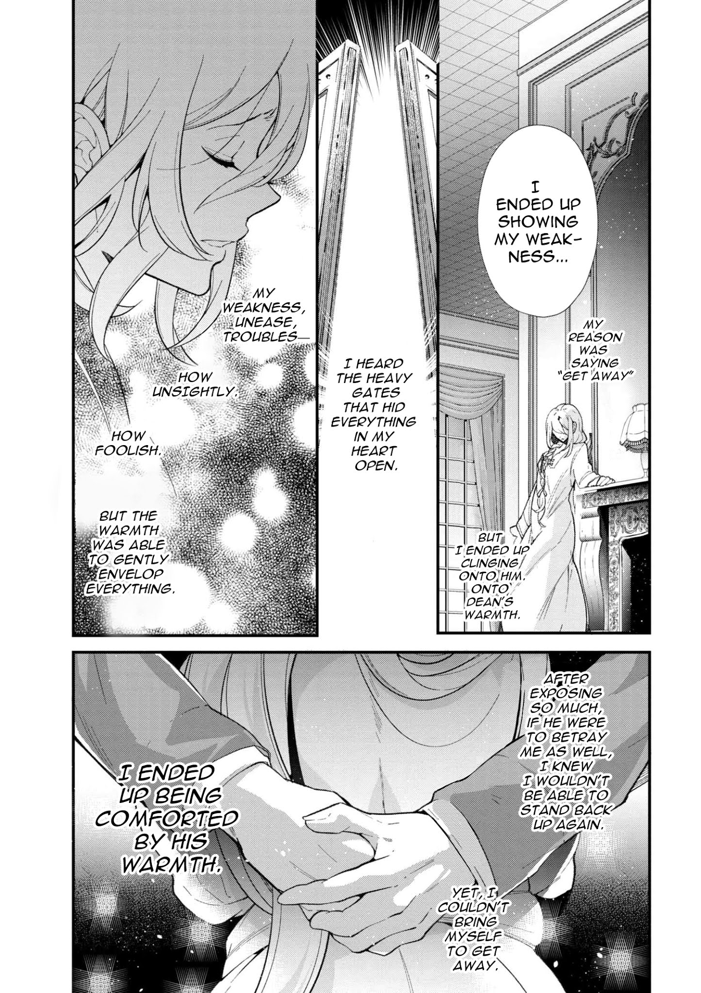 Koushaku Reijou no Tashinami Chapter 44 page 19 - Chapter 44