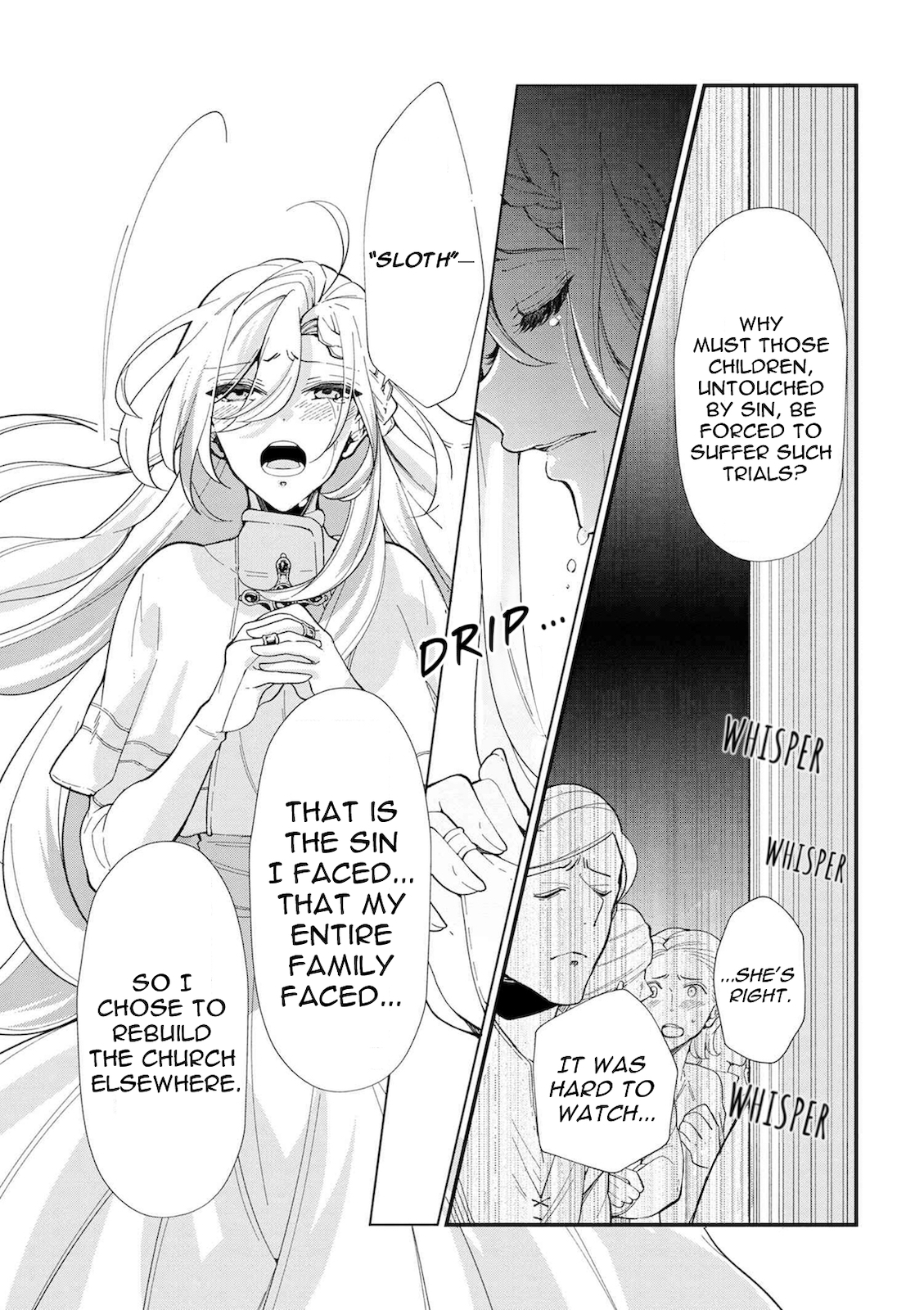 Koushaku Reijou no Tashinami Chapter 45 page 22 - Chapter 45