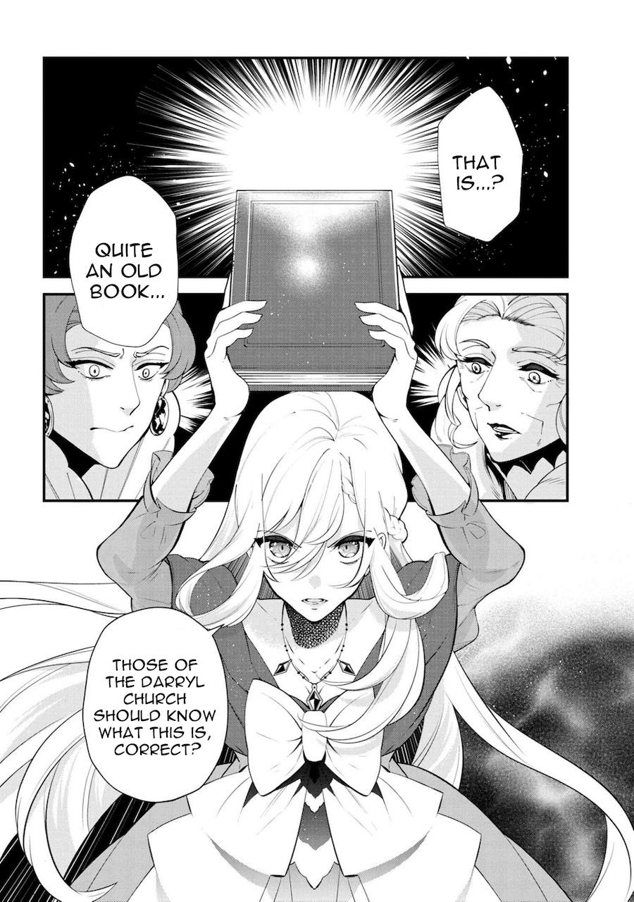 Koushaku Reijou no Tashinami Chapter 47 page 14 - Chapter 47