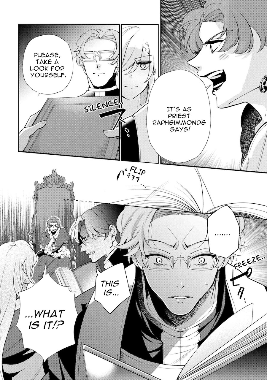 Koushaku Reijou no Tashinami Chapter 47 page 18 - Chapter 47