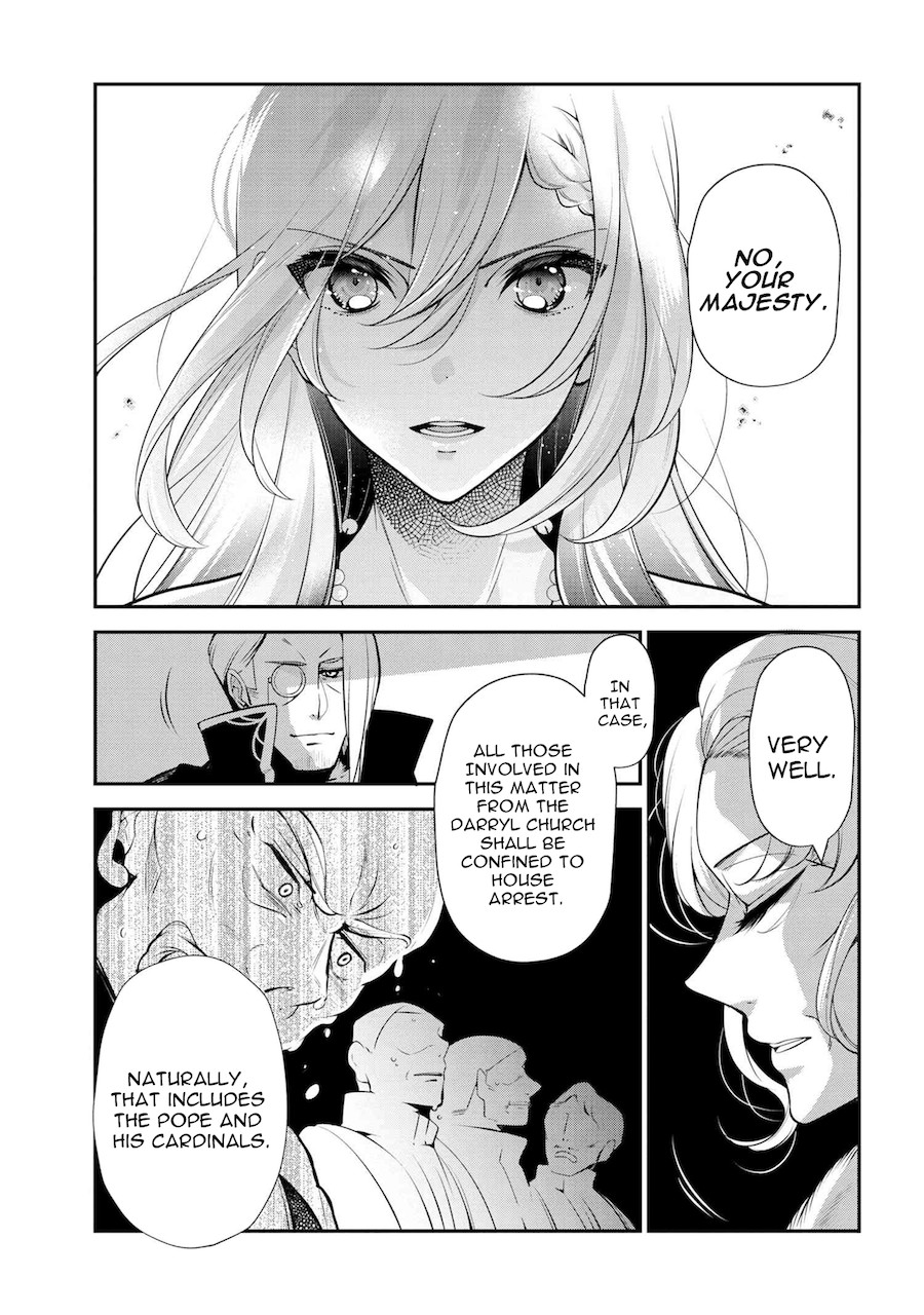 Koushaku Reijou no Tashinami Chapter 47 page 39 - Chapter 47