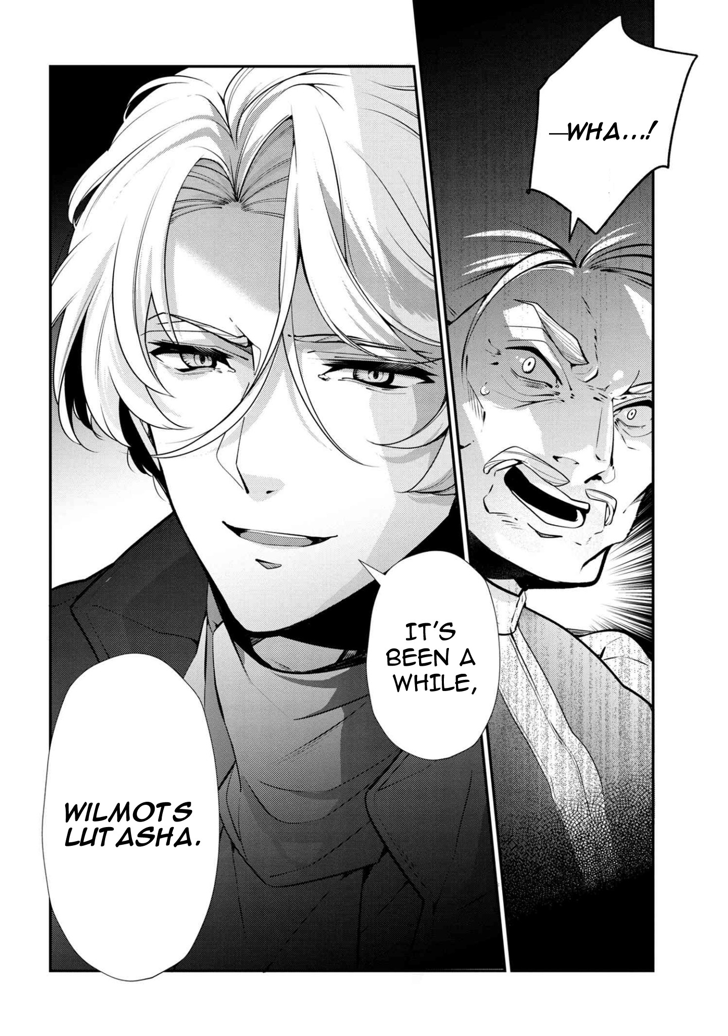 Koushaku Reijou no Tashinami Chapter 48 page 14 - Chapter 48