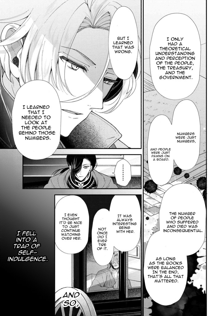 Koushaku Reijou no Tashinami Chapter 49 page 13 - Chapter 49