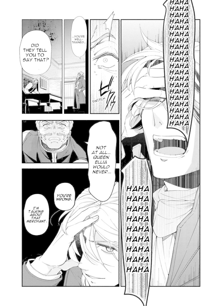 Koushaku Reijou no Tashinami Chapter 49 page 3 - Chapter 49