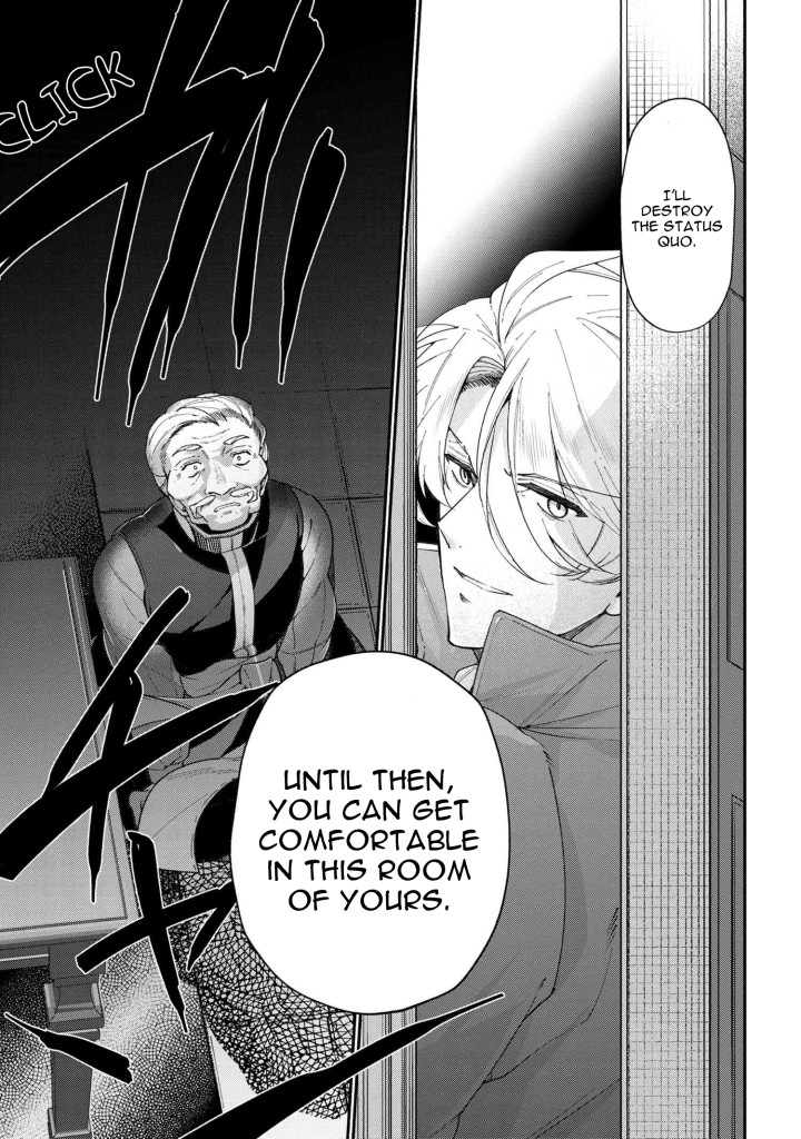 Koushaku Reijou no Tashinami Chapter 49 page 7 - Chapter 49