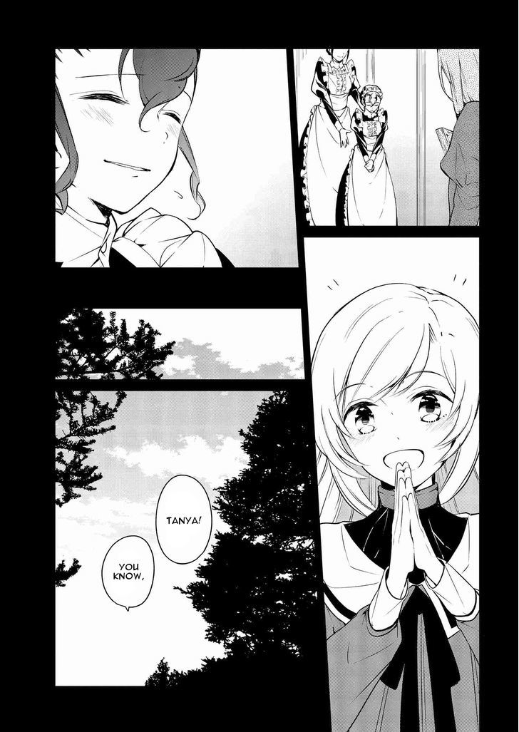 Koushaku Reijou no Tashinami Chapter 5 page 11 - Chapter 5