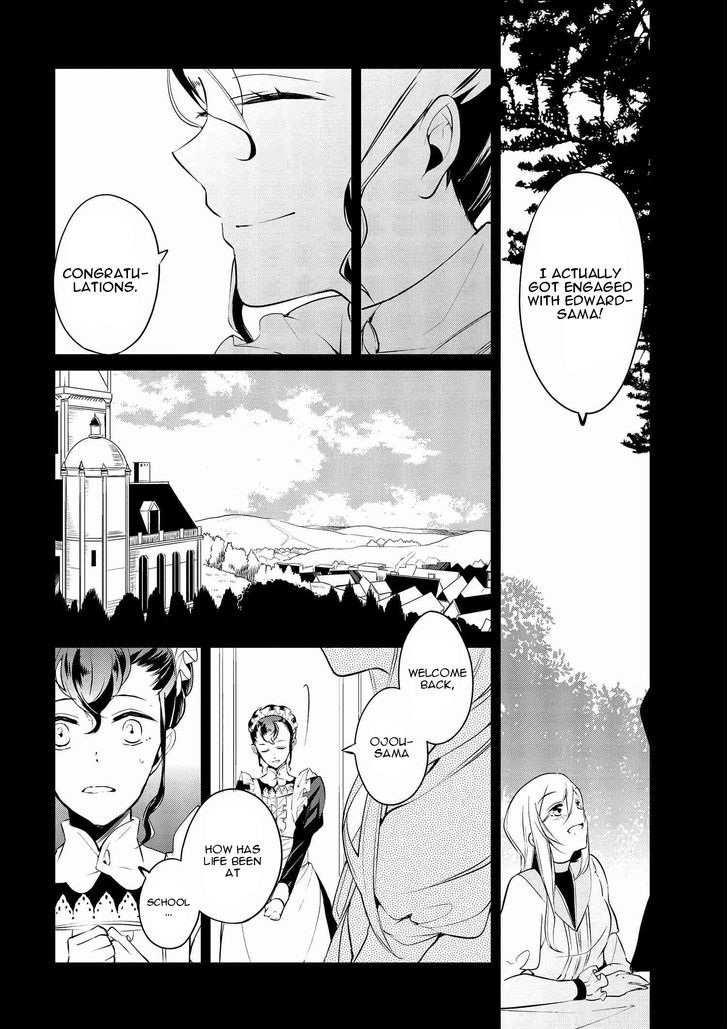 Koushaku Reijou no Tashinami Chapter 5 page 12 - Chapter 5