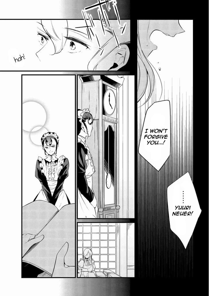 Koushaku Reijou no Tashinami Chapter 5 page 13 - Chapter 5