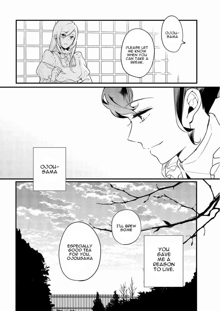Koushaku Reijou no Tashinami Chapter 5 page 14 - Chapter 5