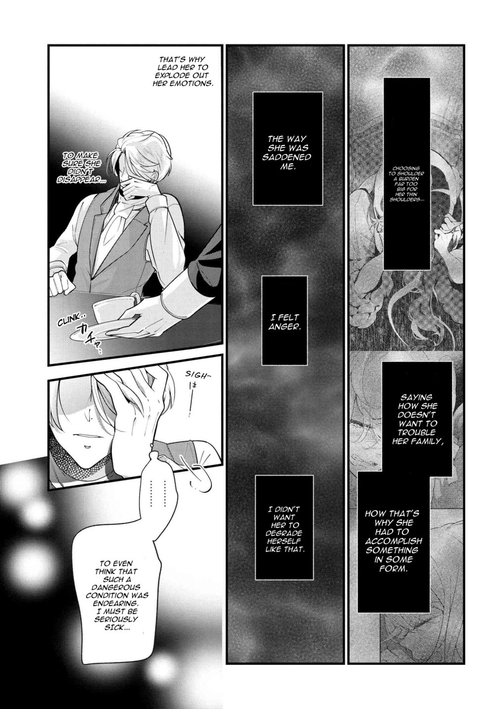 Koushaku Reijou no Tashinami Chapter 50 page 11 - Chapter 50
