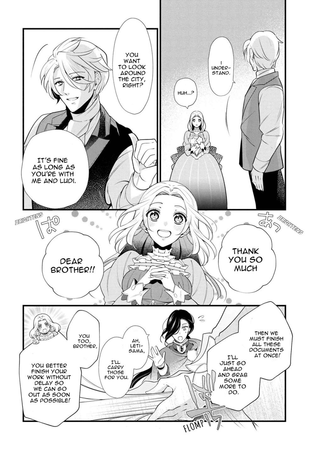 Koushaku Reijou no Tashinami Chapter 50 page 24 - Chapter 50