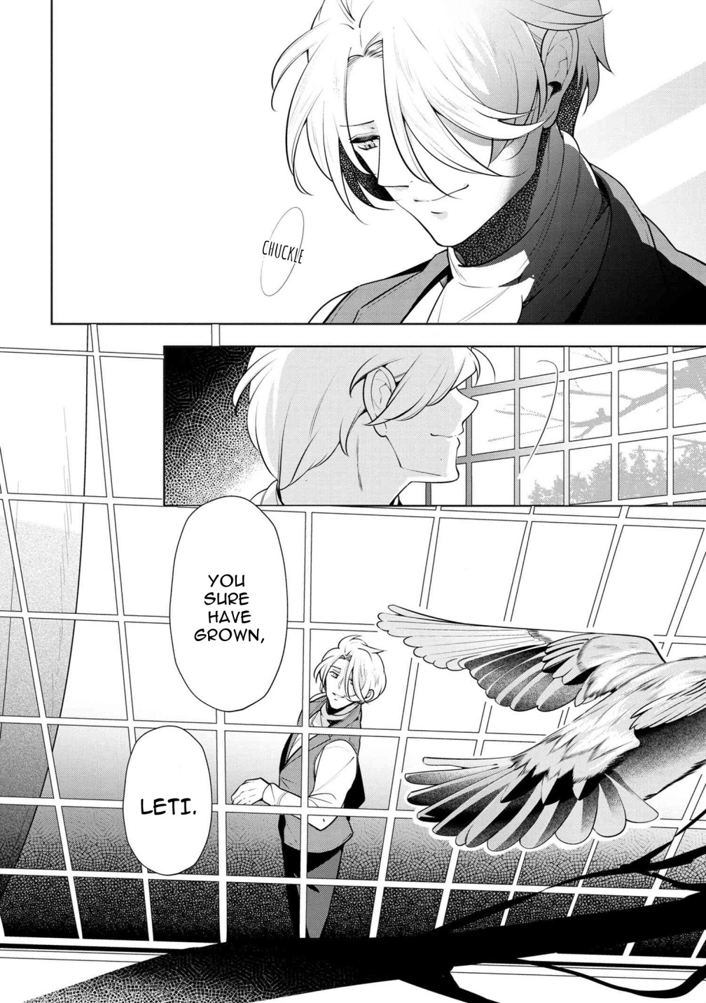 Koushaku Reijou no Tashinami Chapter 50 page 26 - Chapter 50