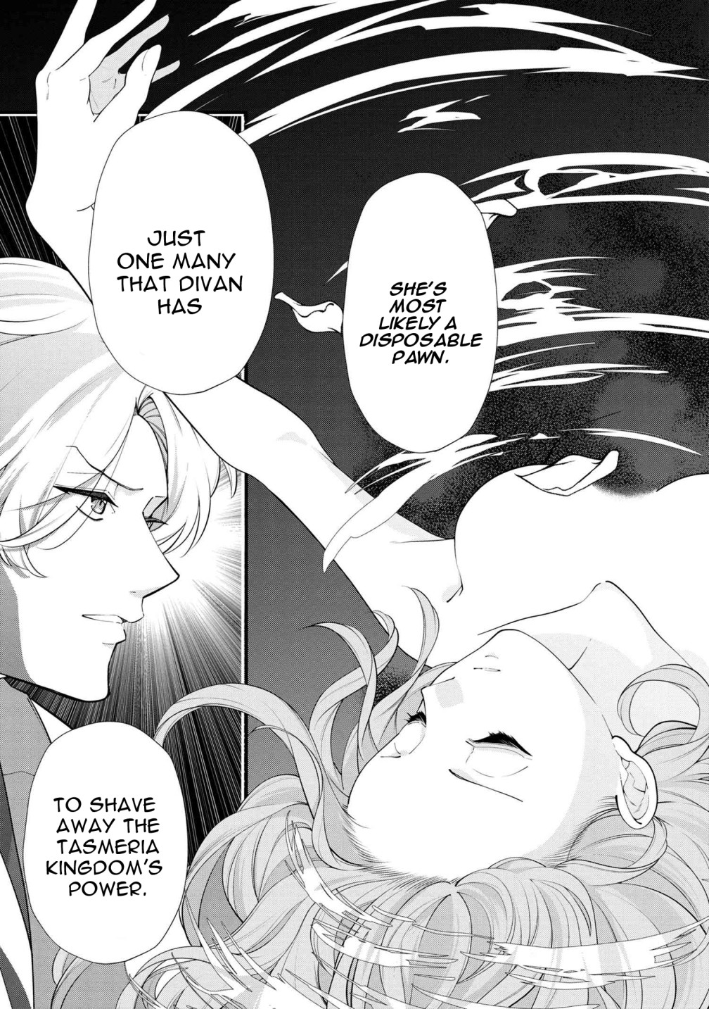 Koushaku Reijou no Tashinami Chapter 50 page 5 - Chapter 50