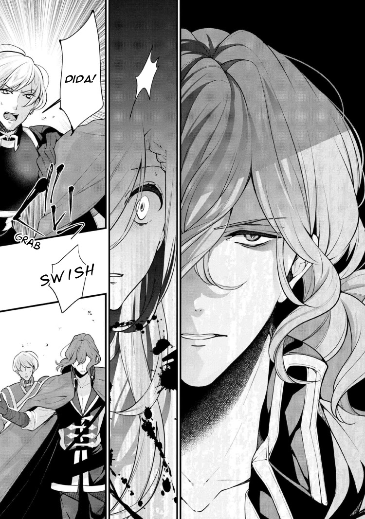 Koushaku Reijou no Tashinami Chapter 52 page 11 - Chapter 52