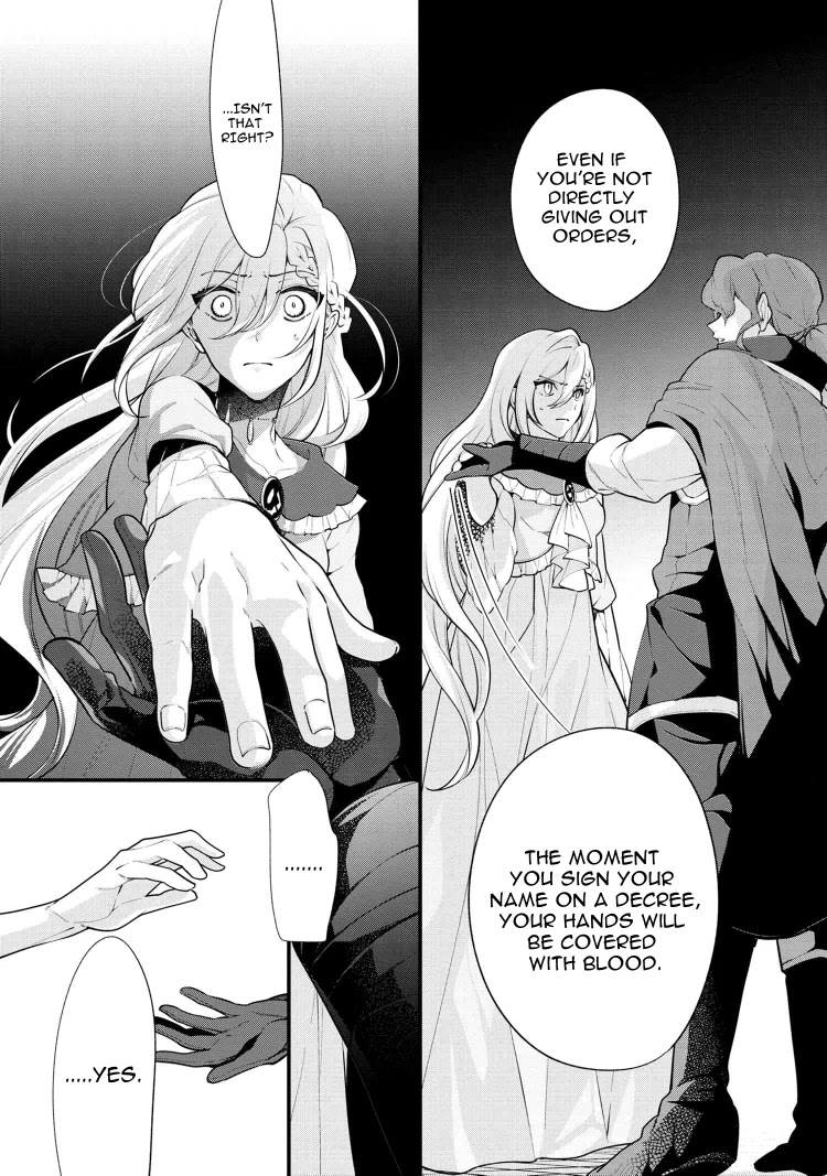 Koushaku Reijou no Tashinami Chapter 52 page 13 - Chapter 52