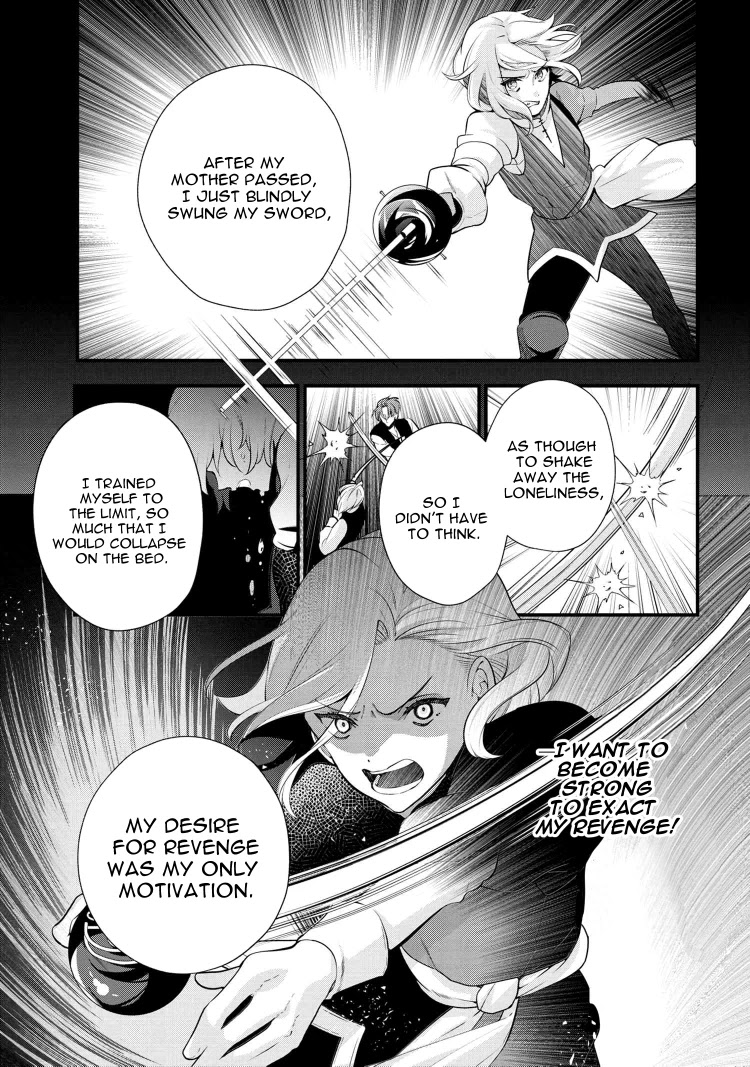 Koushaku Reijou no Tashinami Chapter 52 page 23 - Chapter 52