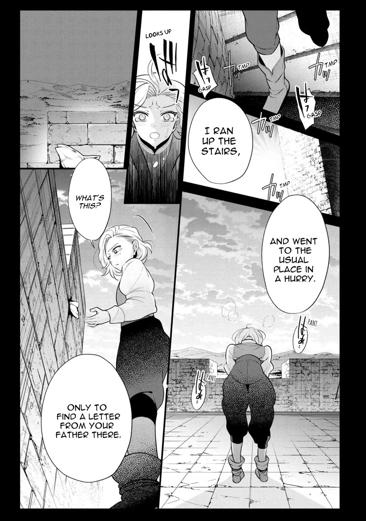Koushaku Reijou no Tashinami Chapter 52 page 25 - Chapter 52