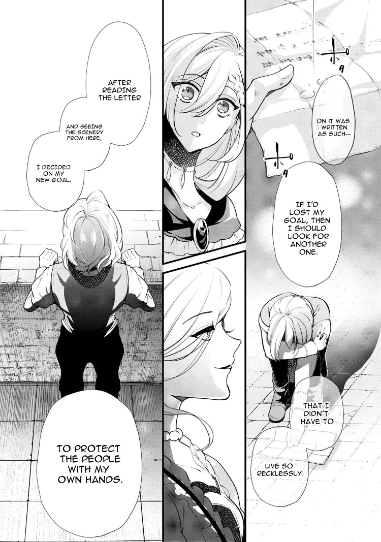 Koushaku Reijou no Tashinami Chapter 52 page 26 - Chapter 52