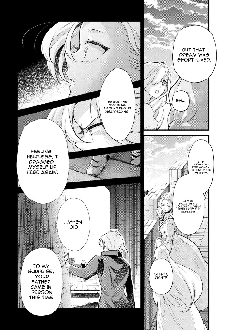 Koushaku Reijou no Tashinami Chapter 52 page 28 - Chapter 52