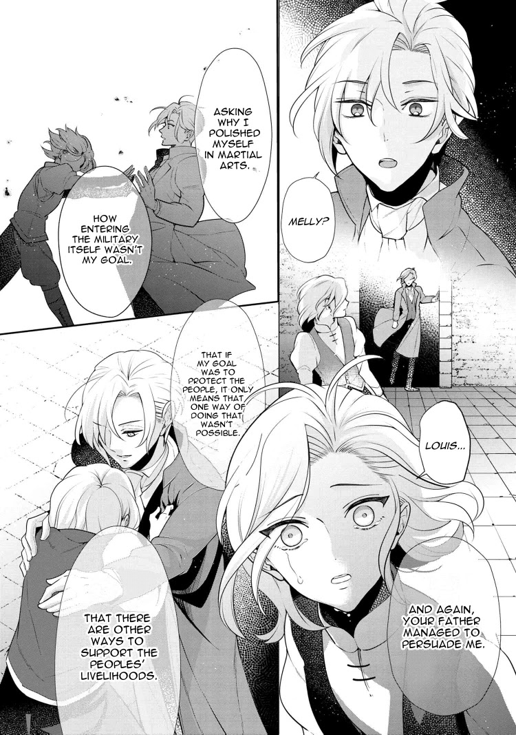 Koushaku Reijou no Tashinami Chapter 52 page 29 - Chapter 52