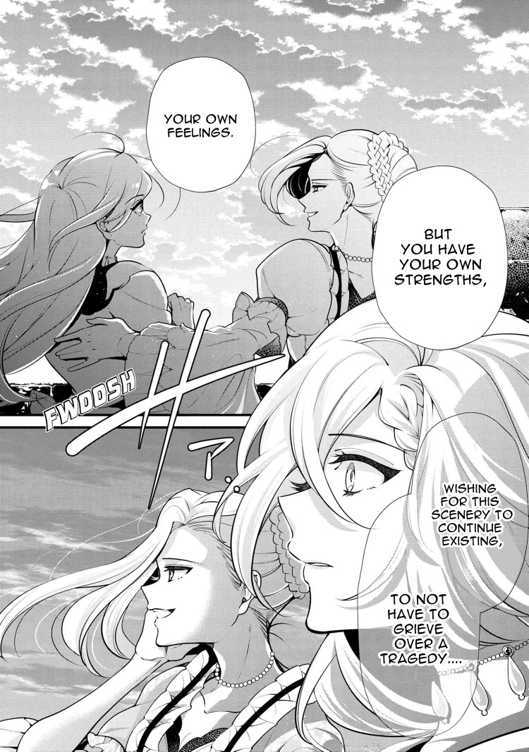 Koushaku Reijou no Tashinami Chapter 52 page 32 - Chapter 52